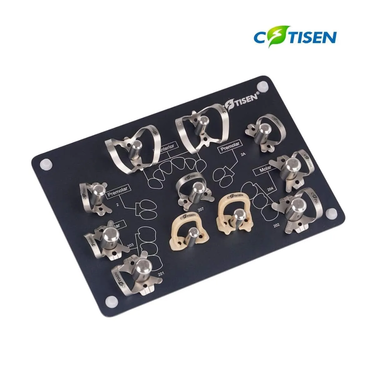 COTISEN T-KLEMP SETİ