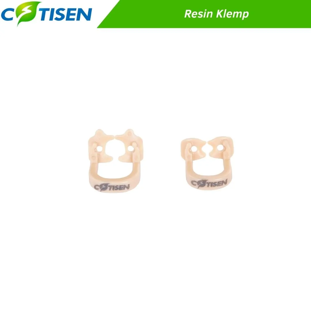 COTISEN REZİN KLEMP 2'Lİ