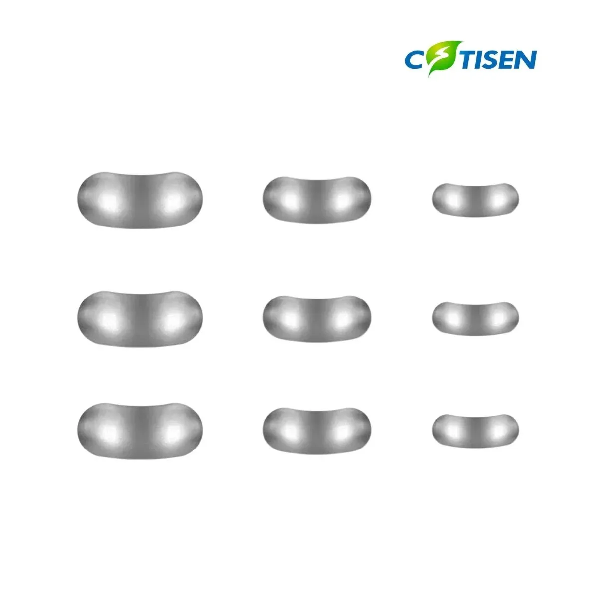 COTISEN SUPRAGINGIVAL MATRİS BANDI 50 ADET