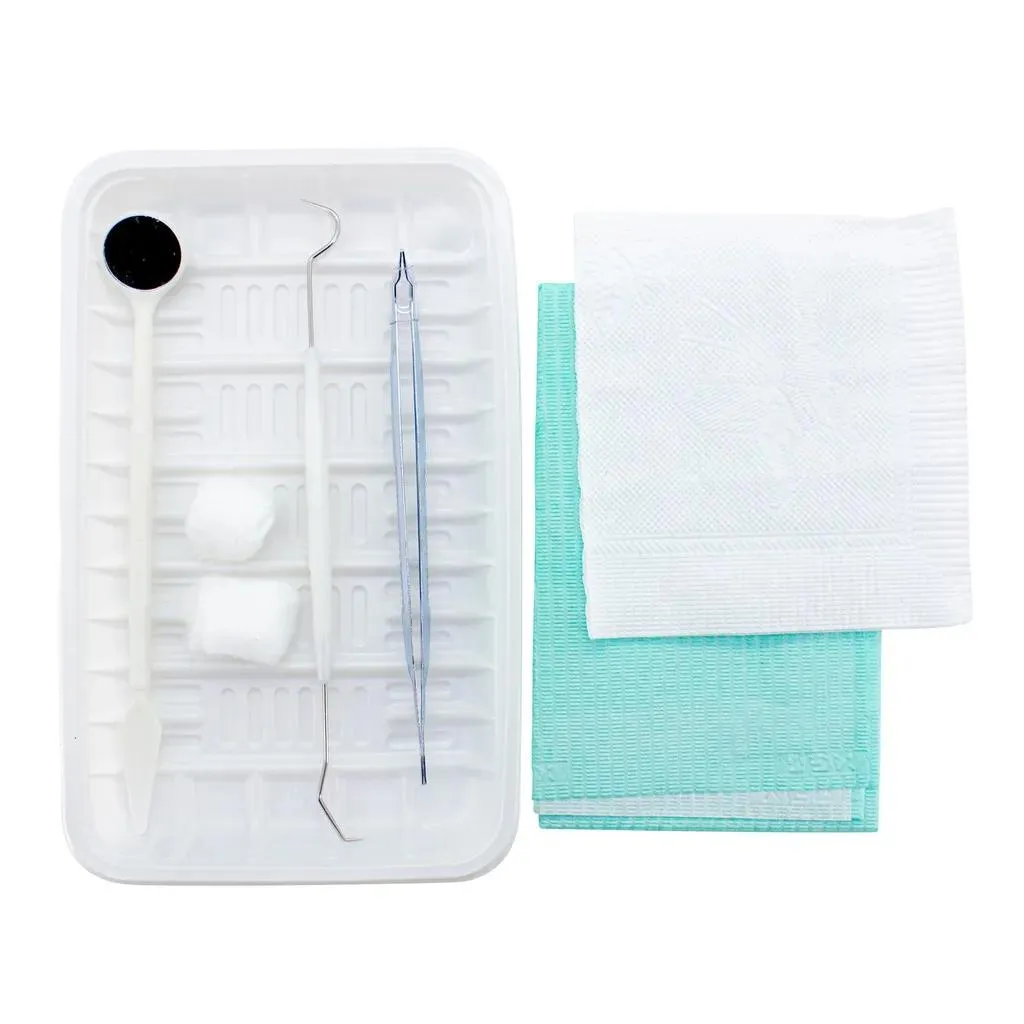 COTISEN DISPOSABLE MUAYENE KİTİ