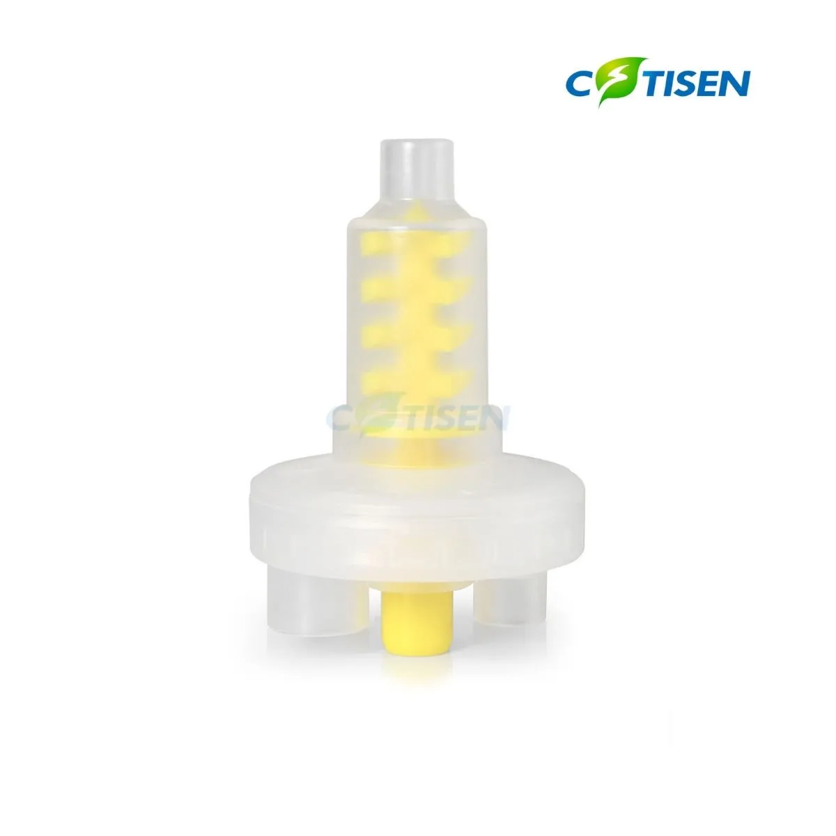 COTISEN SARI MAKİNE UCU 50 ADET