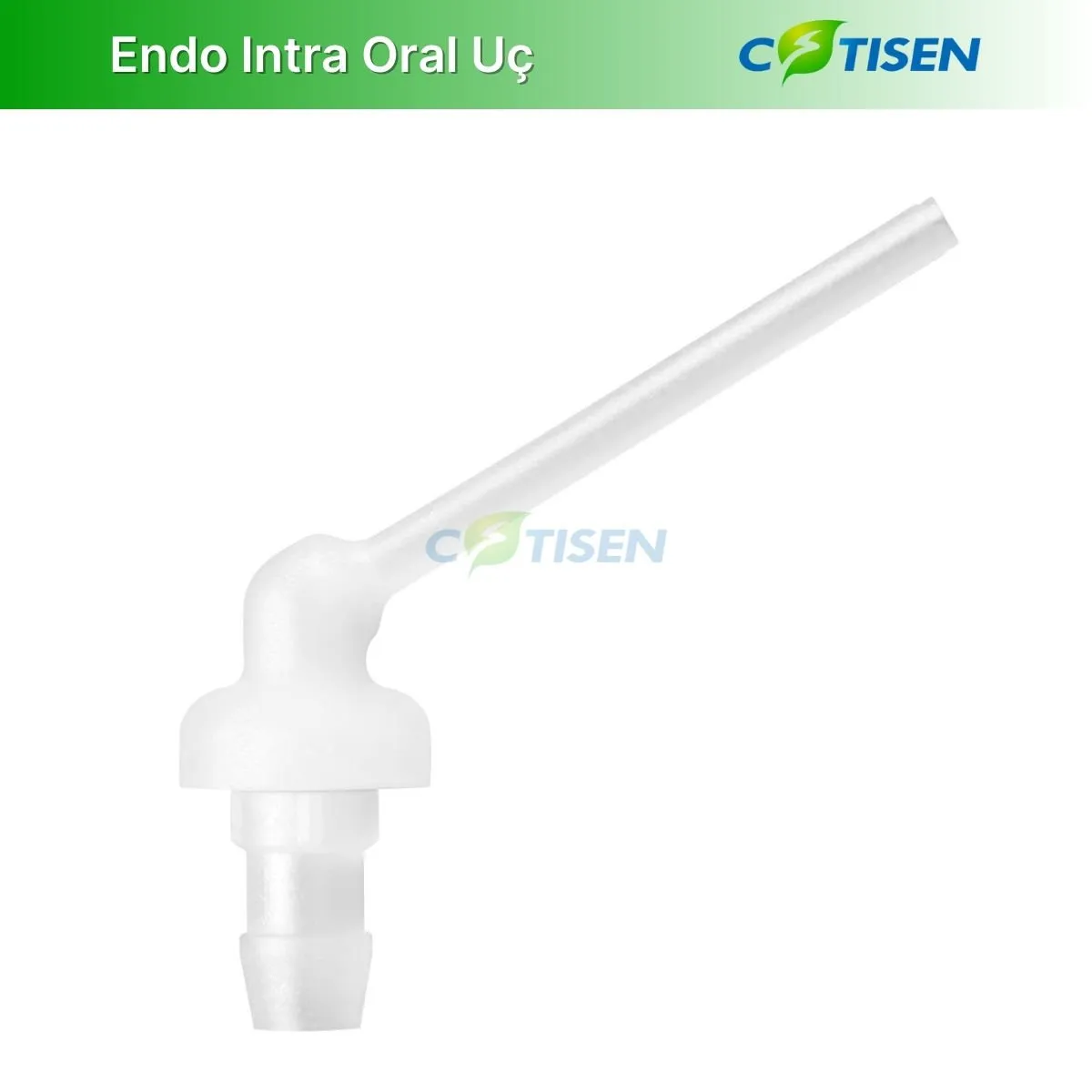 COTISEN ENDO ORAL UÇ/ KAHVERENGİ UCA UYUMLU