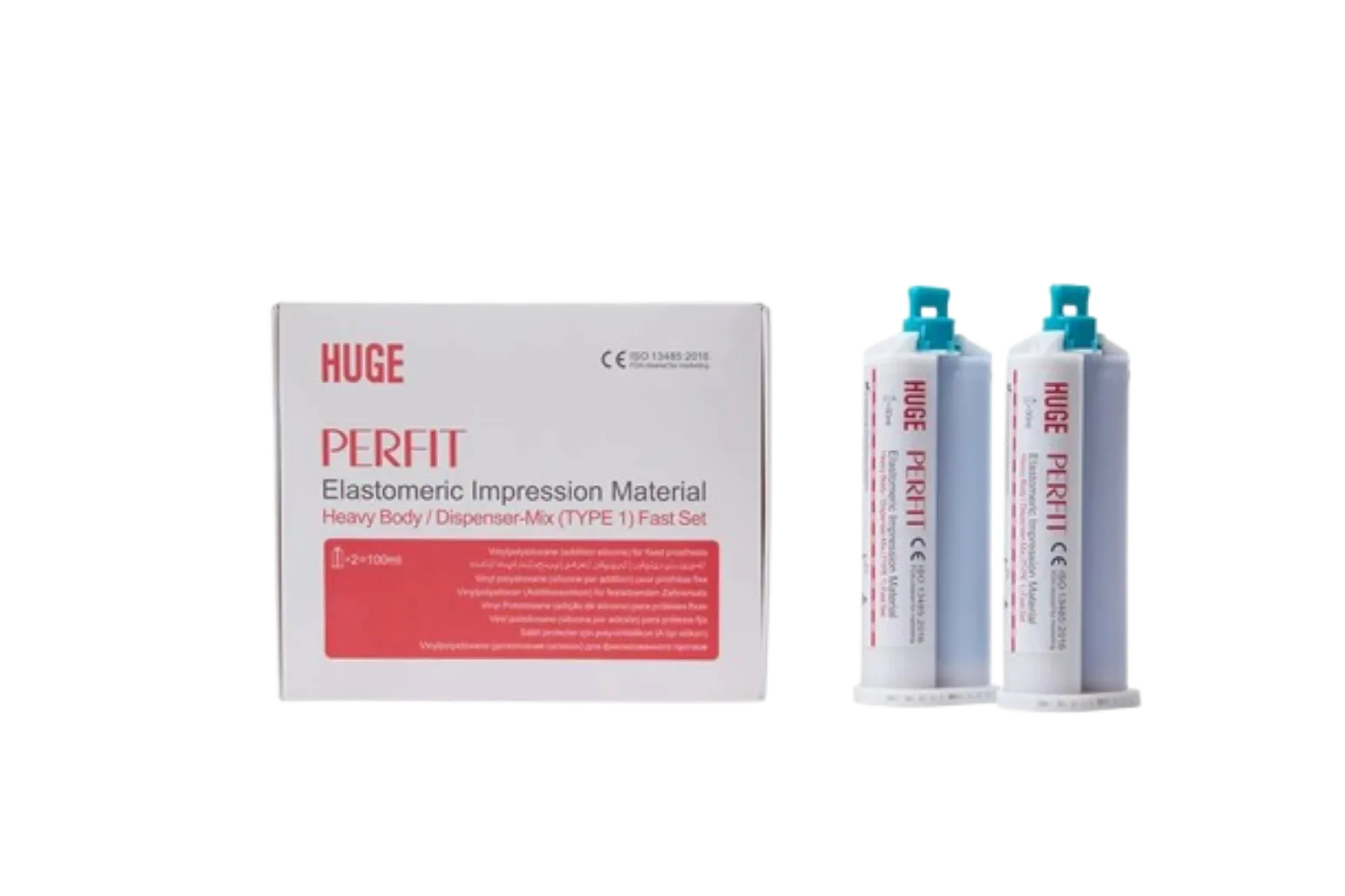 PERFIT HEAVY BODY DISPENSER- MIX FAST SET