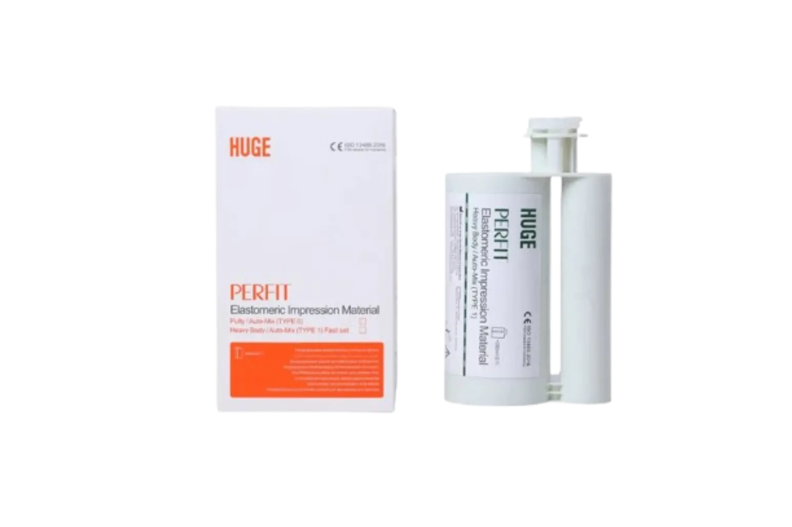 PERFIT HEAVY BODY AUTO-MIX FAST SET