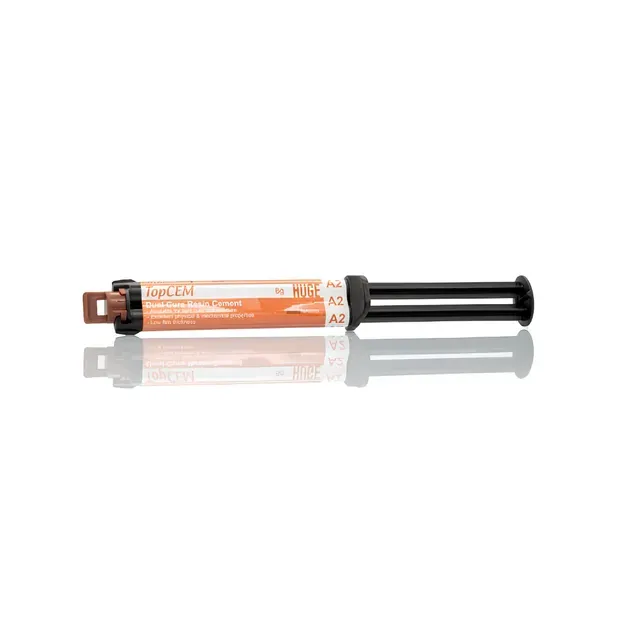TopCEM Dual Cure Rezin Siman