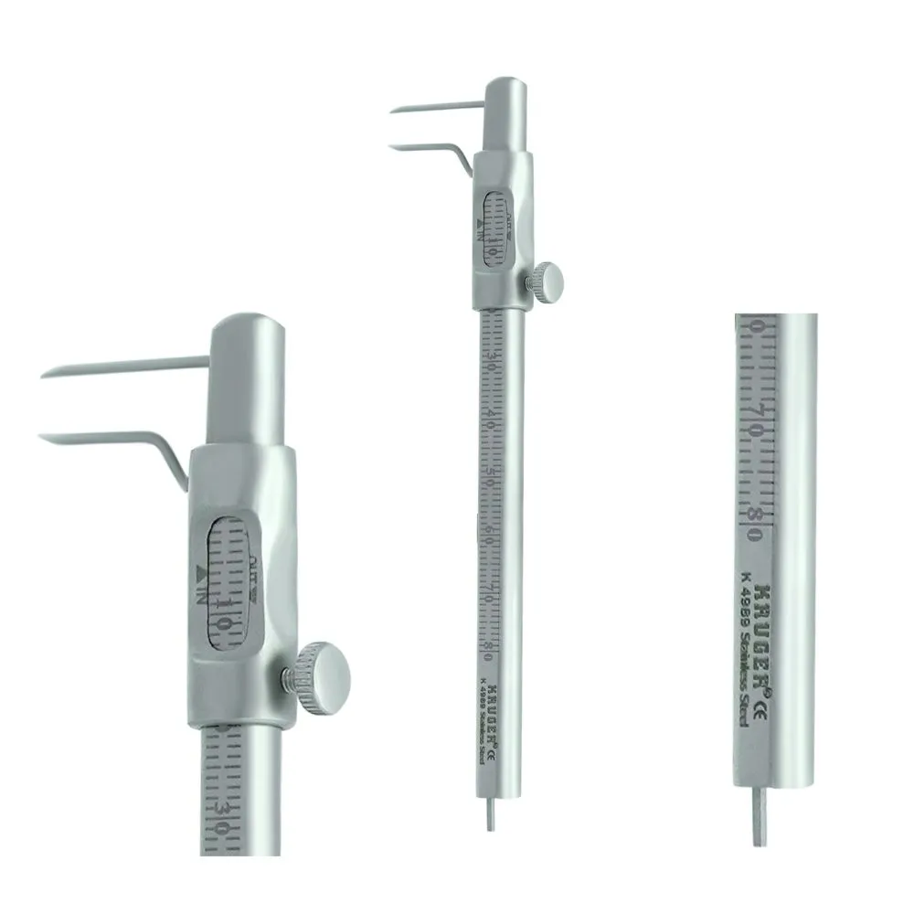 KRUGER - KALEM KUMPAS / IMPLANT KUMPASI