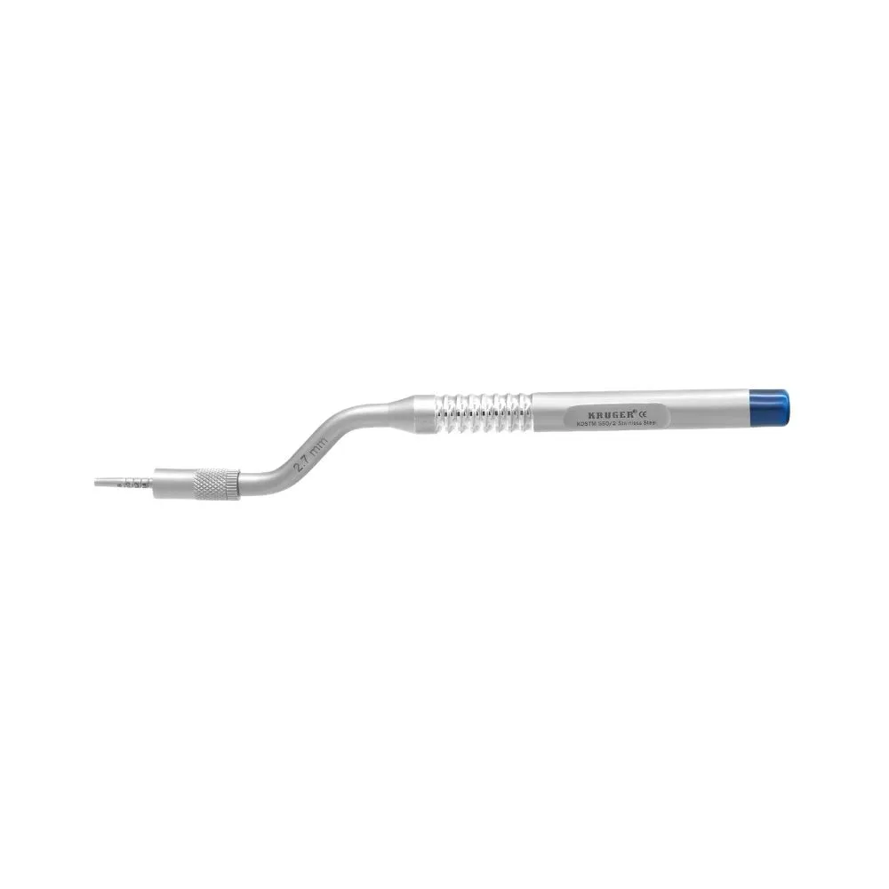 KRUGER - KAPALI SİNÜS SETİ / OSTEOTOME SET