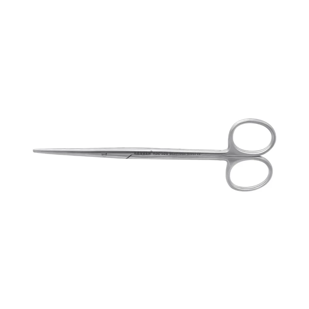KRUGER - TC.  METZENBAUM CERRAHİ MAKAS 14.5 CM