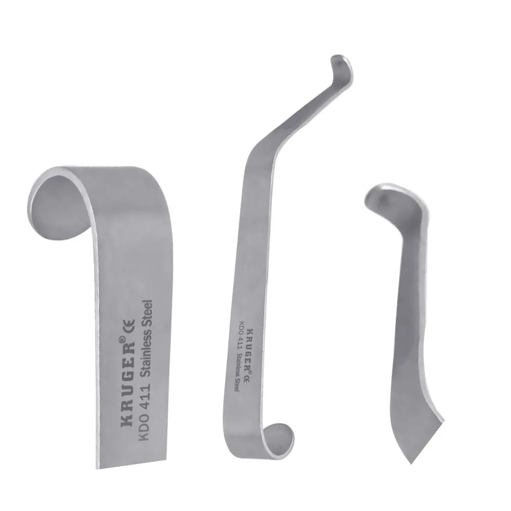 KRUGER - MANDIBULAR EKARTÖR
