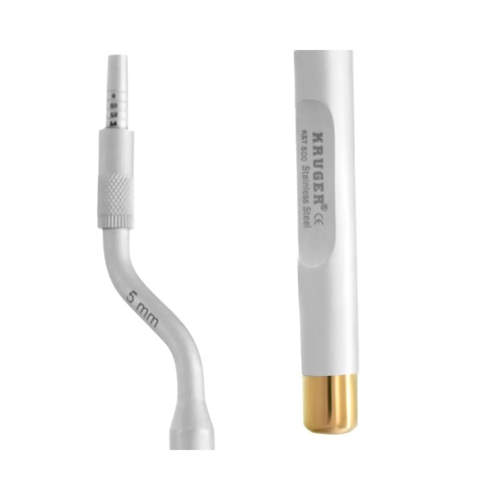 KRUGER - 5.0 MM KAPALI SİNÜS LIFTING / OSTEOTOM ALETİ (İÇ BÜKEY)