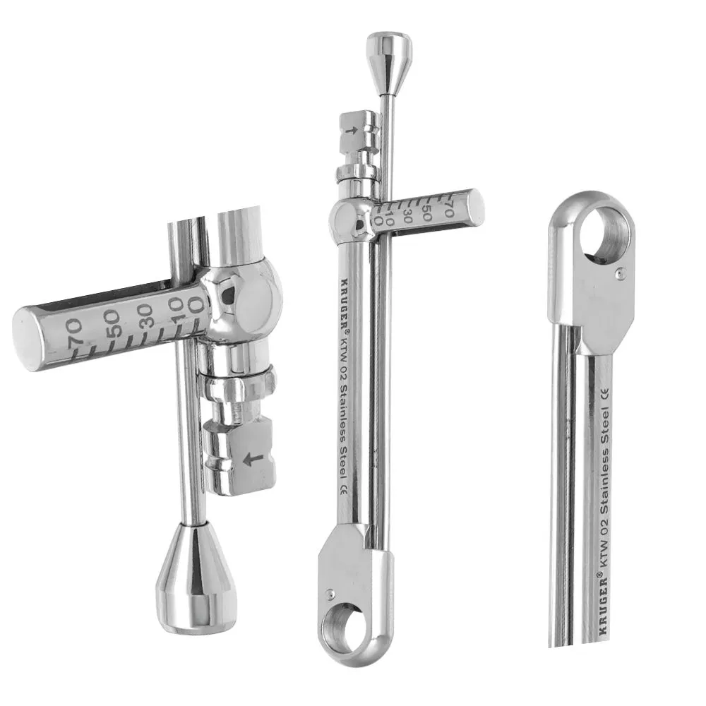 KRUGER - TORKLU RAŞET / TORQUE WRENCH ANAHTARI
