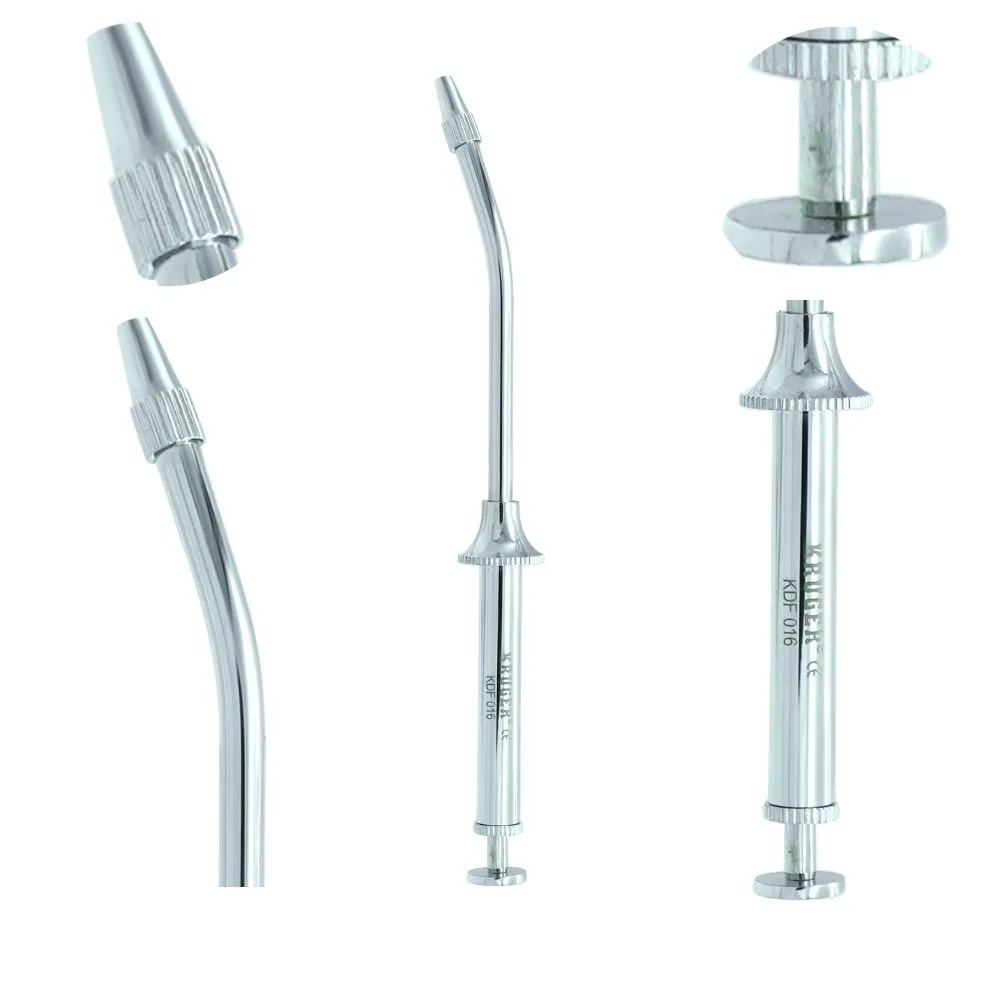 KRUGER - AMALGAM TABANCASI