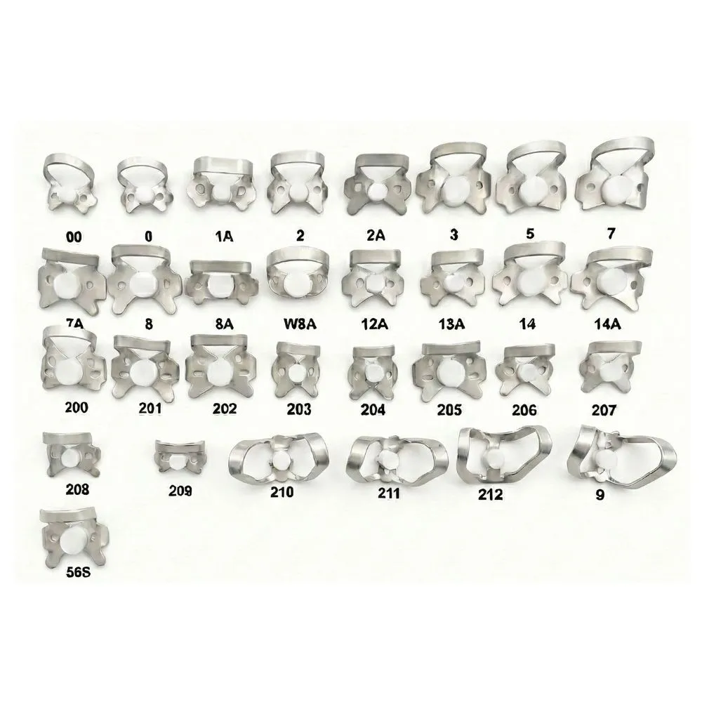 KRUGER - RUBBER DAM CLAMP