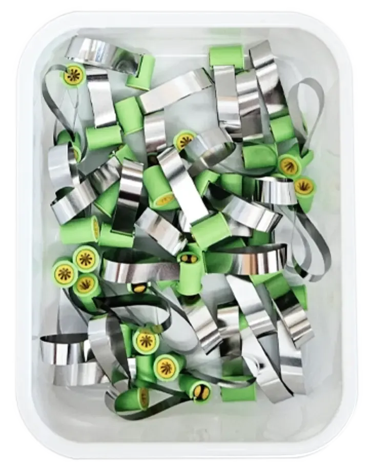 TOR VM - 1.571  PREMOLAR OTOMATRİX BANDI (40'LI)