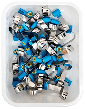 TOR VM - 2.571  PREMOLAR OTOMATRİX BANDI (40'LI)