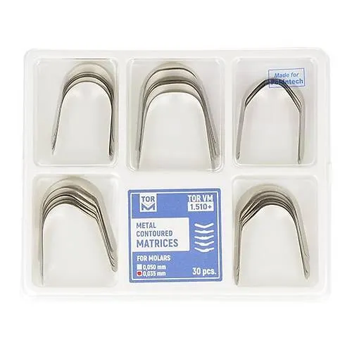 TOR VM - 1.510+ MOLAR MATRİX SETİ