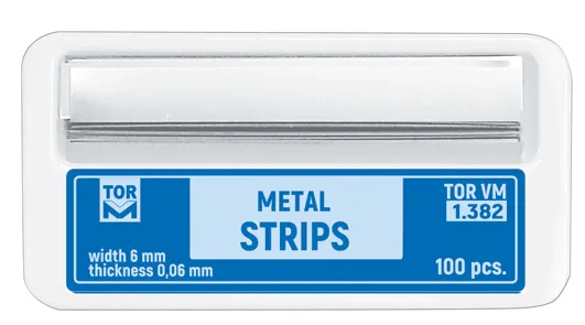 TOR VM- 1.382 - METAL STRİP