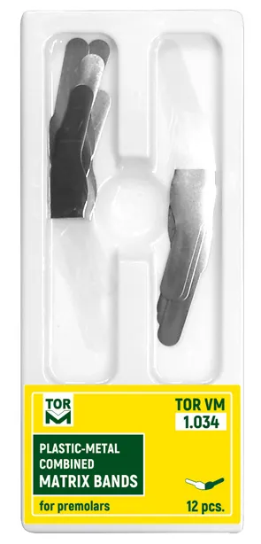 TOR VM - METAL VE PLASTİK MATRİX