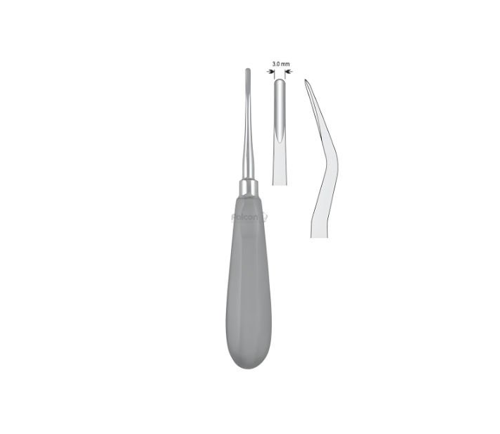 OCEAN / FALCON LUXATOR BAYONET Ø 3.0MM FIG.7