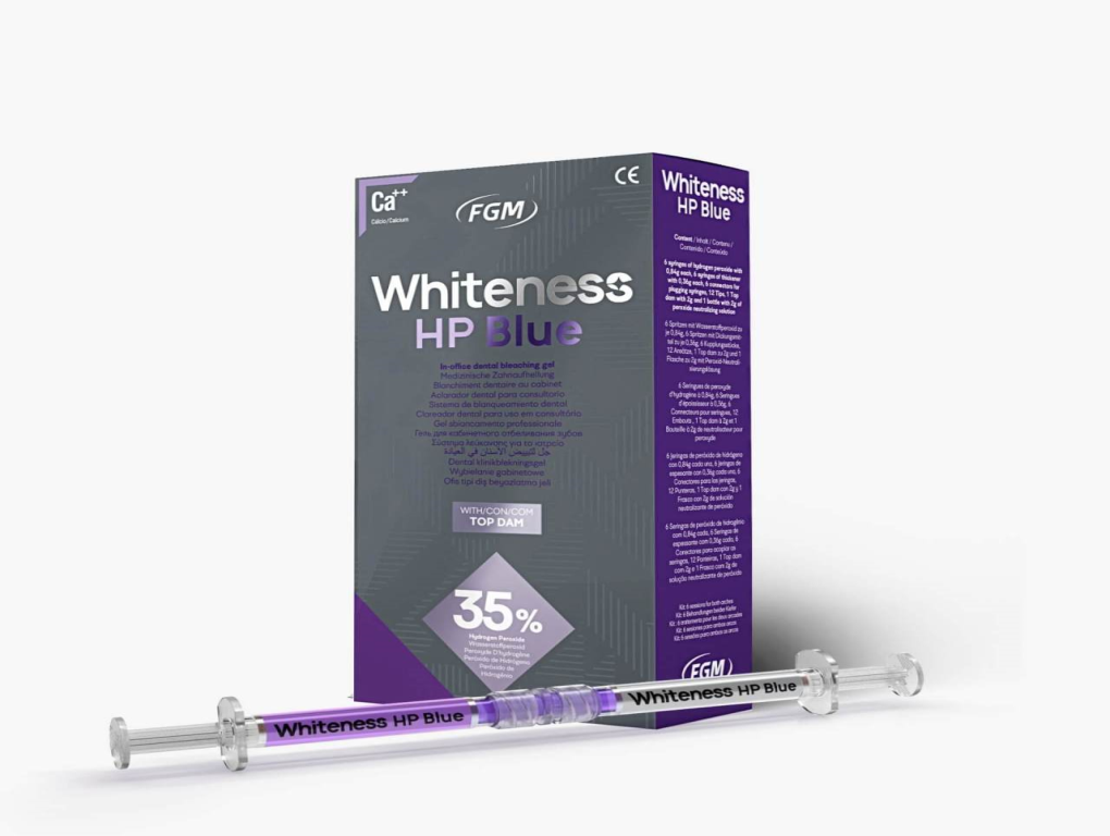 FGM WHİTENESS HP BLUE OFİS TİPİ BEYAZLATMA
