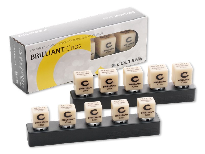 COLTENE BRILLIANT CRIOS KOMPOZİT BLOK