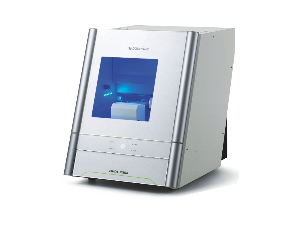 DGSHAPE A ROLAND COMPANY DWX-52Dİ DENTAL KAZIYICI CİHAZI