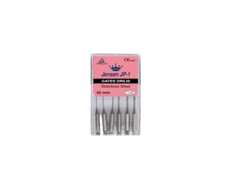 JENSEN GATES GLIDDEN - DRILLS