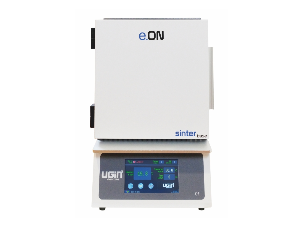 UGIN DENTAL E.ON SINTER+ BASE SİNTERLEME FIRINI