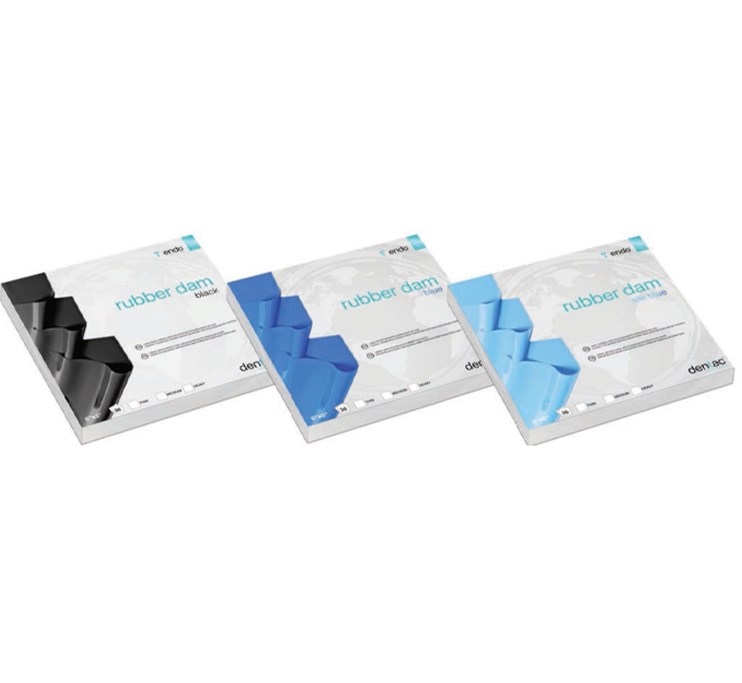DENTAC RUBBER DAM LASTİĞİ