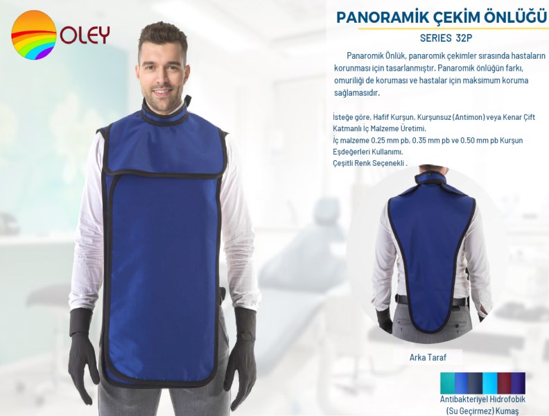 OLEY PANAROMİK KURŞUN ÇEKİM ÖNLÜĞÜ YETİŞKİN İÇİN