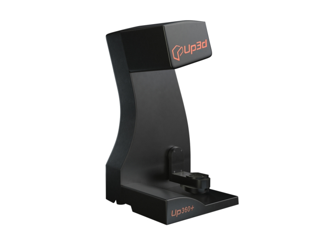 UP3D - UP360+ 3D DENTAL TARAYICI (2 X 2,0 MP KAMERA)