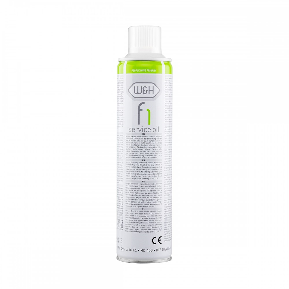W&H F1 SERVICE OIL 400ML ( BAKIM YAĞI )