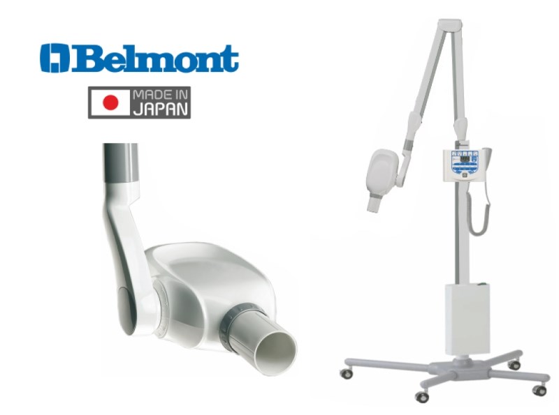 BELMONT PHOT-X II S DC (MOBİL) PERİAPİKAL RÖNTGEN CİHAZI