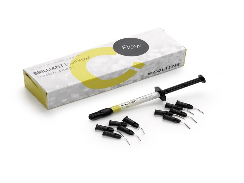COLTENE BRILLIANT EVERGLOW FLOW AKIŞKAN KOMPOZİT 1X2 GR.