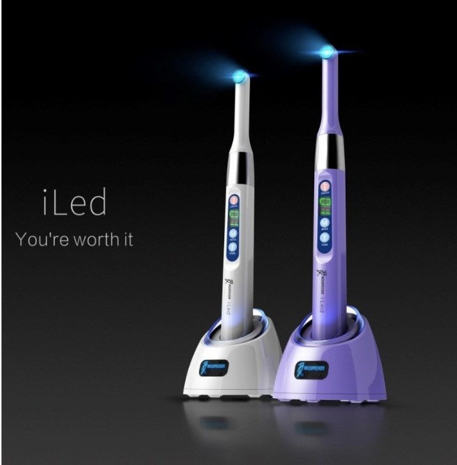 WOODPECKER I-LED PLUS LED IŞIK CİHAZI