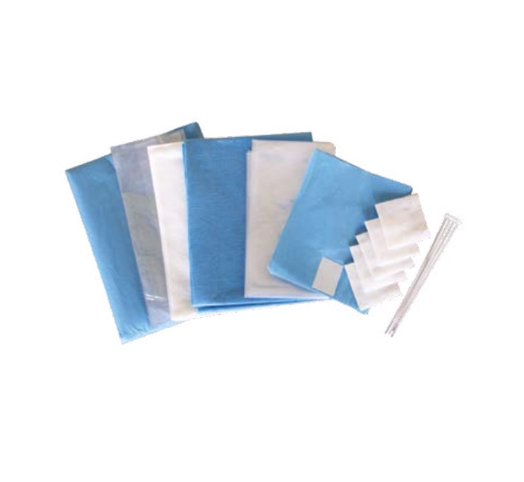 DENTAC CERRAHİ İMPLANT ÖRTÜ SETİ