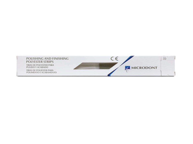 MİKRODONT KOMPOZİT ARAYÜZ ZIMPARASI 170X4MM