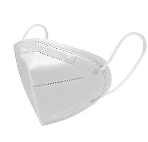 FFP2 KORUYUCU TEK KULLANIMLIK MASKE (VENTİLSİZ / VALFSİZ)