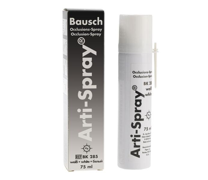 BAUSCH ARTİ-SPRAY / OCCLUSION-SPRAY