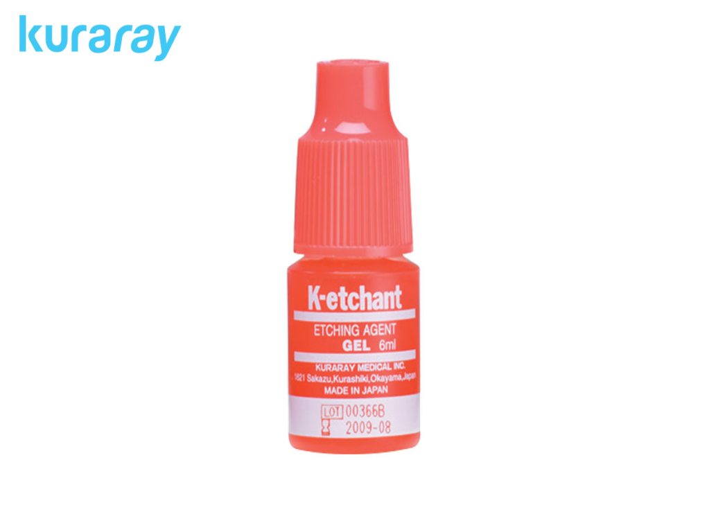 KURARAY K-ETCHANT GEL