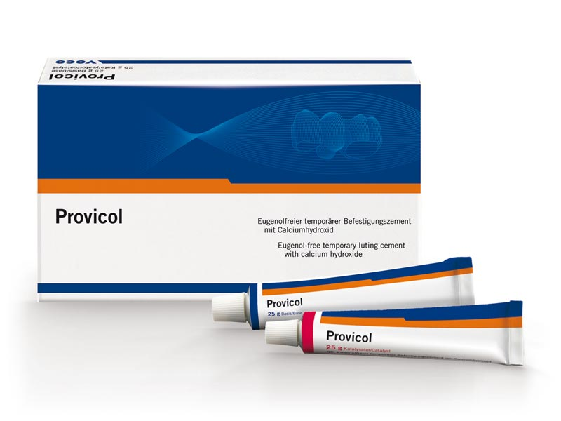 1075 - VOCO PROVICOL - TUBE 2 X 25 G
