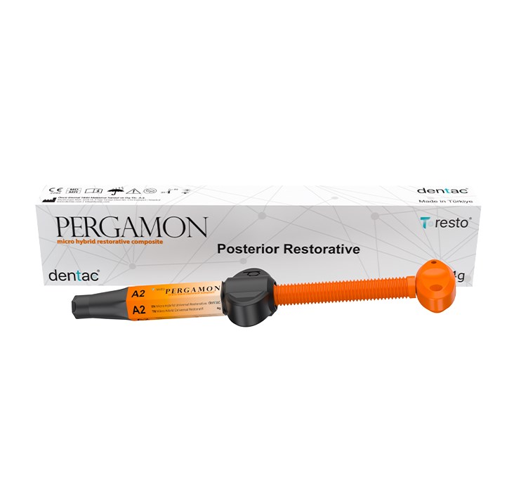 DENTAC POSTERIOR RESTORATIVE 4 GR.
