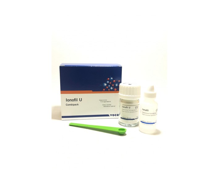 1110 - VOCO IONOFIL U RESTORATİF AMAÇLI CAM İYONOMER KAİDE SİMANI