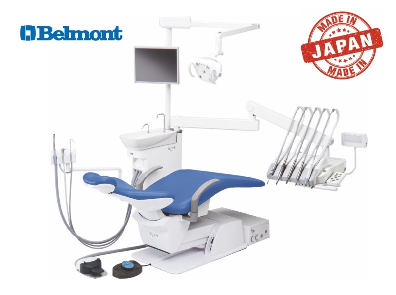 BELMONT CLESTA EIII DENTAL ASKILI & KAMÇILI DENTAL UNIT