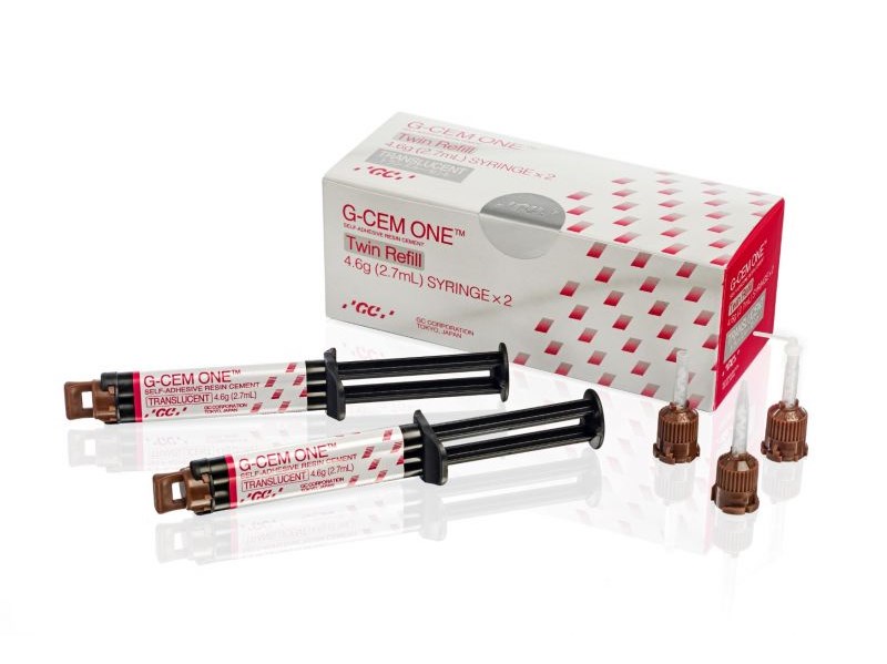 GC G-CEM ONE RESIN SİMAN - TWIN TR REFILL