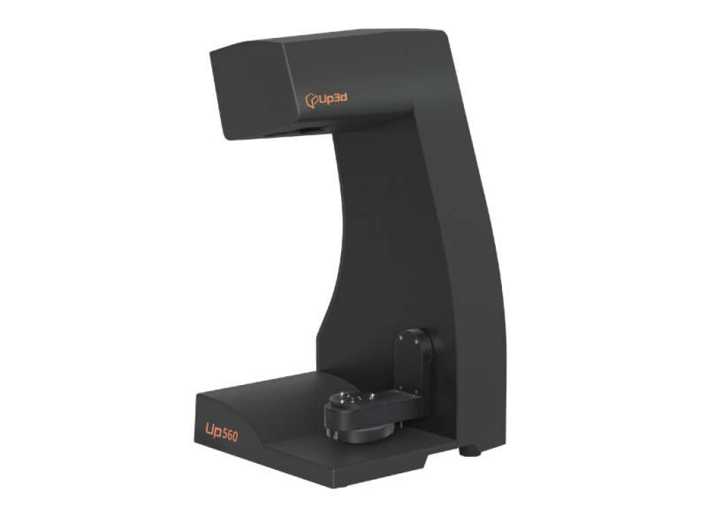UP3D / UP560 3D DENTAL TARAYICI (2 × 3,0 MP KAMERA)