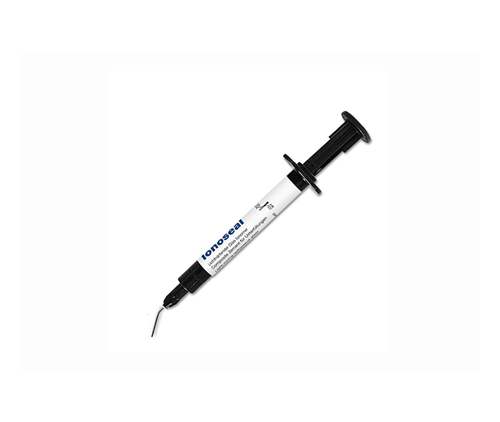 1128 - VOCO IONOSEAL - SYRINGE 2,5 G / CAM-İYONOMER KOMPOZİT LINER
