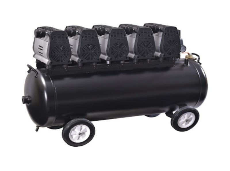 BOFON BF-U7005 FANTA SERİSİ YAĞSIZ KOMPRESÖR 180LT