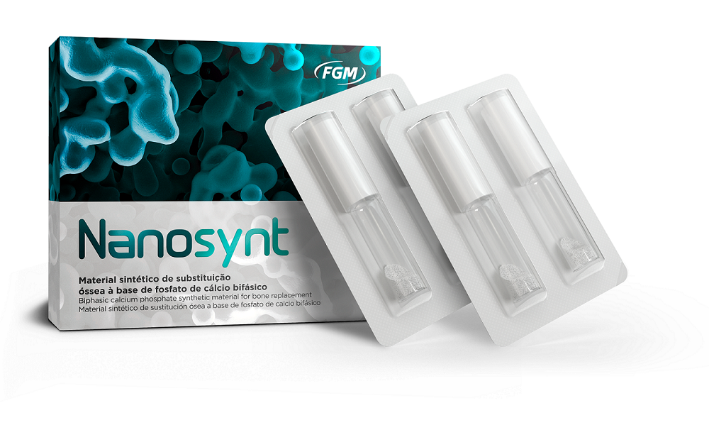 FGM / NANOSYNT SENTETİK GREFT 0.27 CC X 4