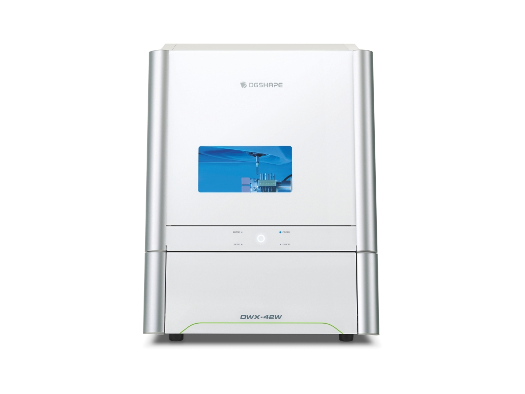 DGSHAPE A ROLAND COMPANY DWX-43W DENTAL KAZIYICI CİHAZI
